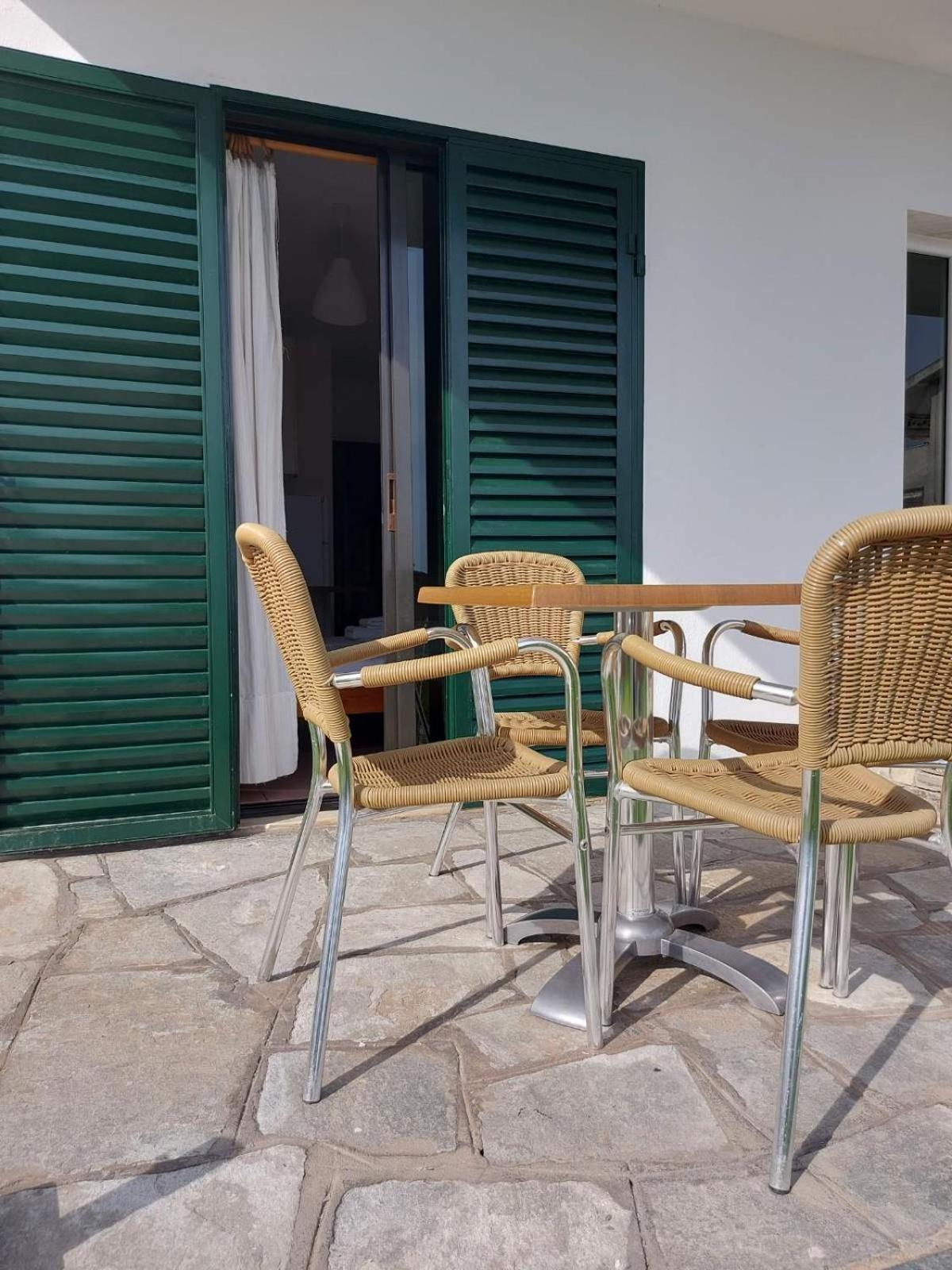 Pansion Alexandros By The Sea Aparthotel Néa Szkióni Szoba fotó